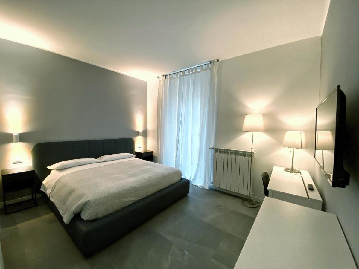 Il Riccio Rooms Milano Eksteriør billede