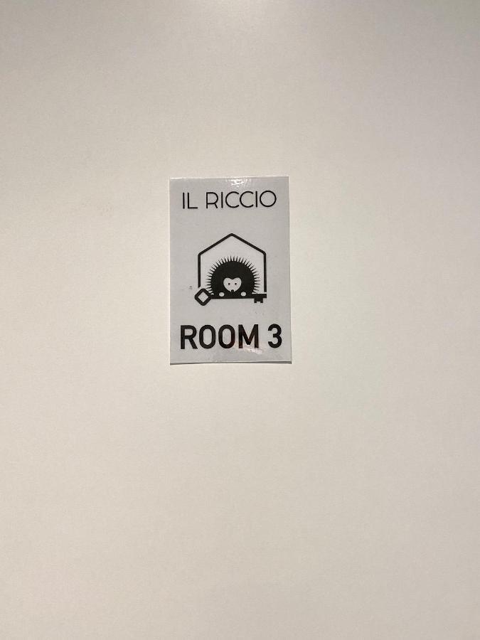 Il Riccio Rooms Milano Eksteriør billede