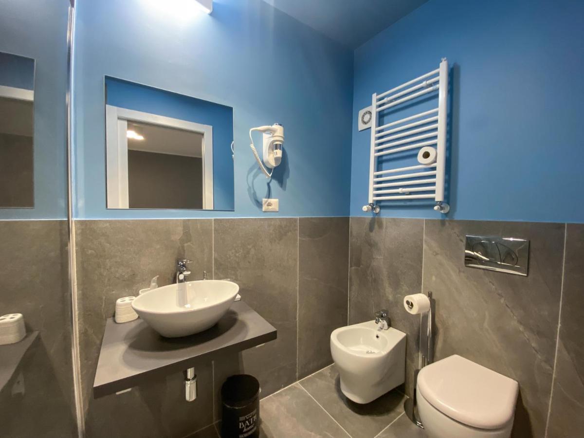 Il Riccio Rooms Milano Eksteriør billede