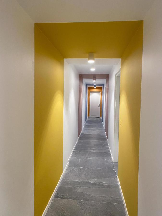 Il Riccio Rooms Milano Eksteriør billede