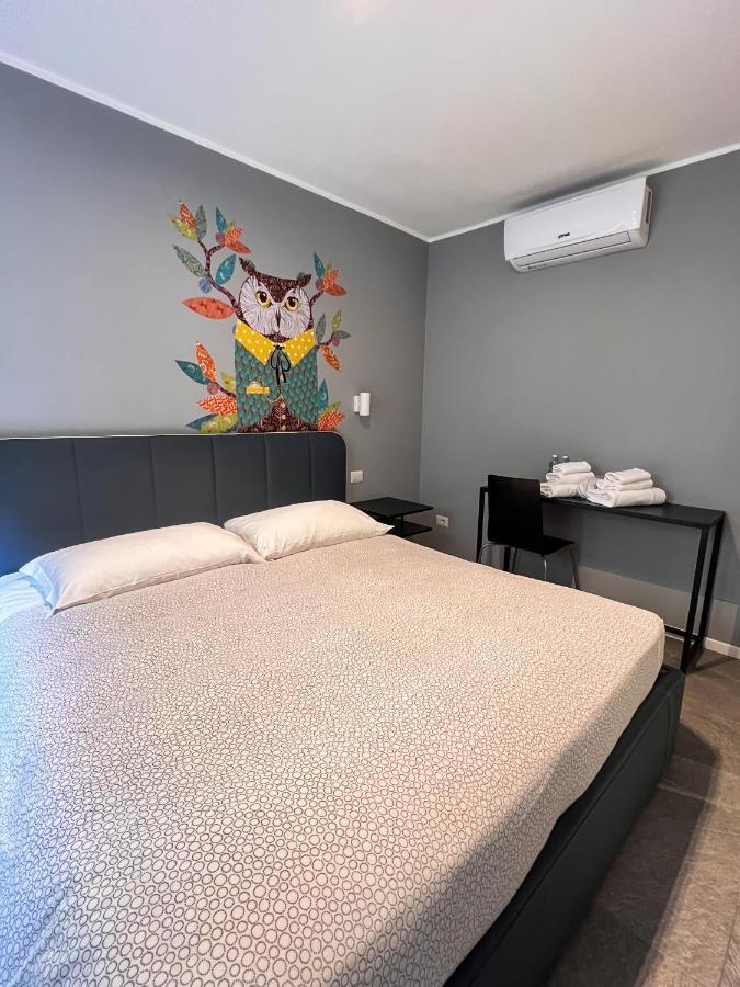 Il Riccio Rooms Milano Eksteriør billede