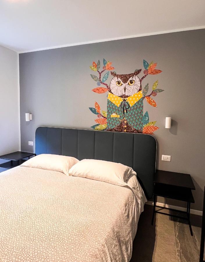 Il Riccio Rooms Milano Eksteriør billede