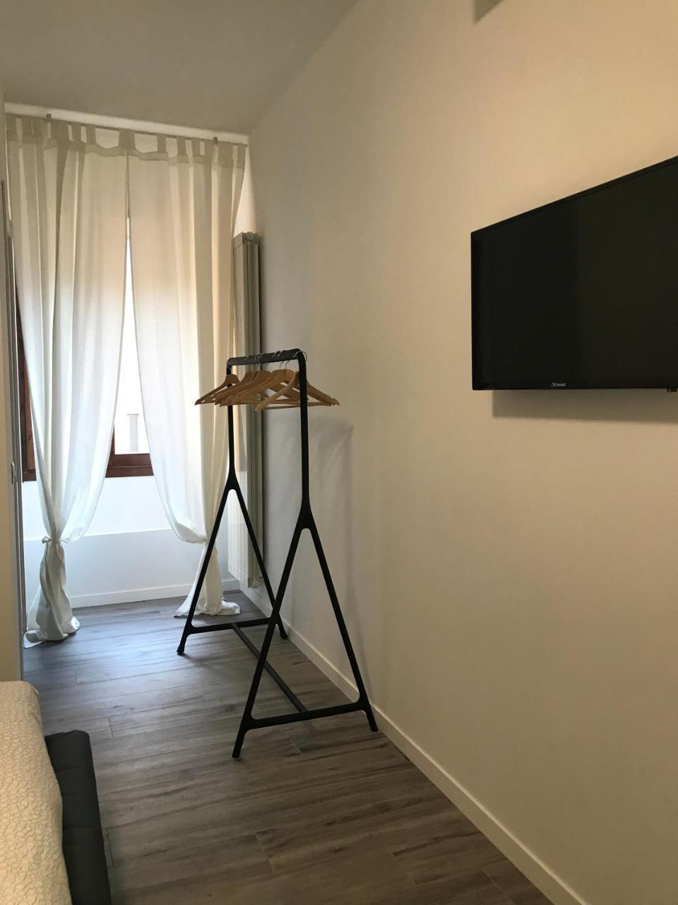 Il Riccio Rooms Milano Eksteriør billede