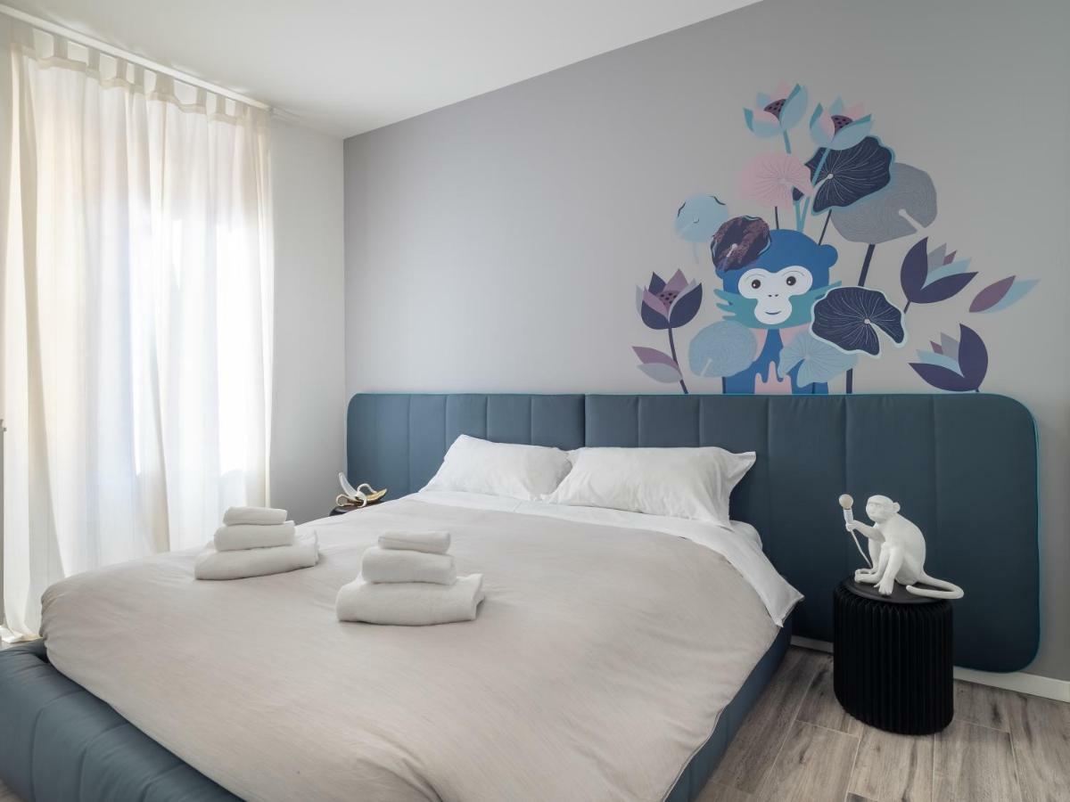 Il Riccio Rooms Milano Eksteriør billede